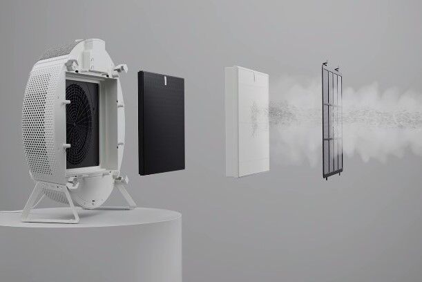 purificateur d air ikea starkvind filtres